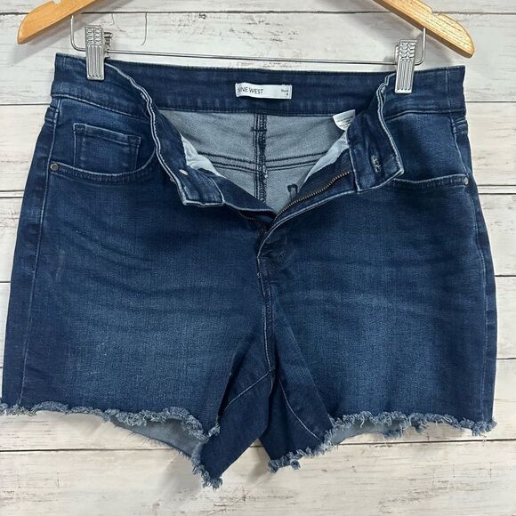 Nine West Jean Shorts - Picture 4 of 4